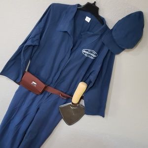 Brick Layer Costume